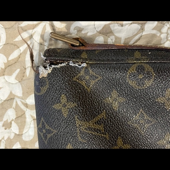 Louis Vuitton vintage saddle bag - Picture 7 of 7